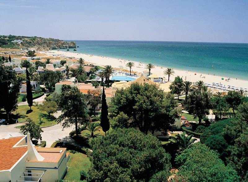 Pestana Alvor Atlantico Residences Beach Suites Ngoại thất bức ảnh