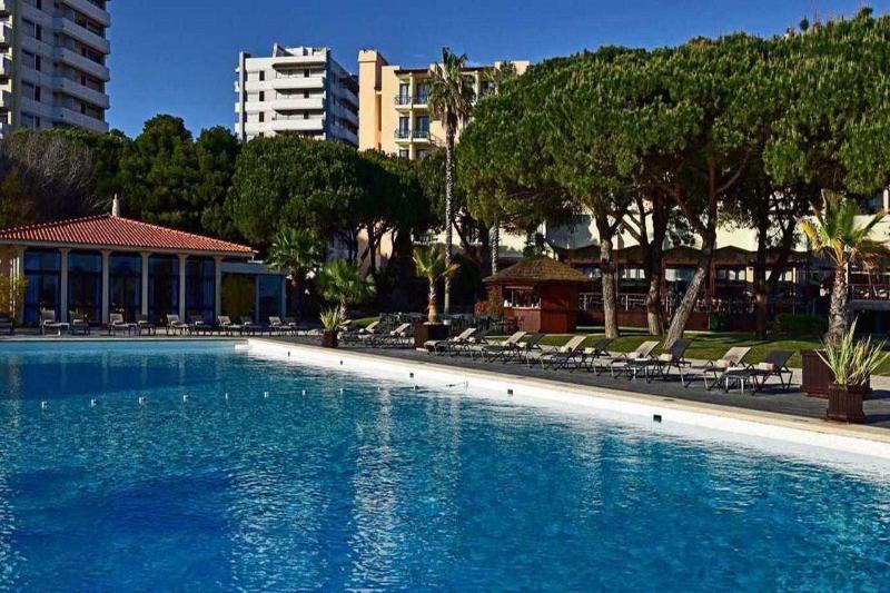 Pestana Alvor Atlantico Residences Beach Suites Ngoại thất bức ảnh