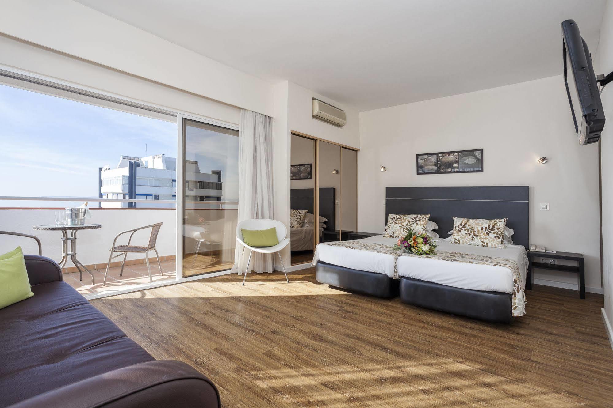 Pestana Alvor Atlantico Residences Beach Suites Ngoại thất bức ảnh