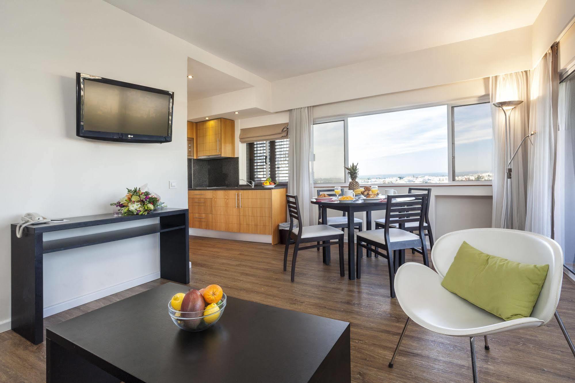 Pestana Alvor Atlantico Residences Beach Suites Ngoại thất bức ảnh